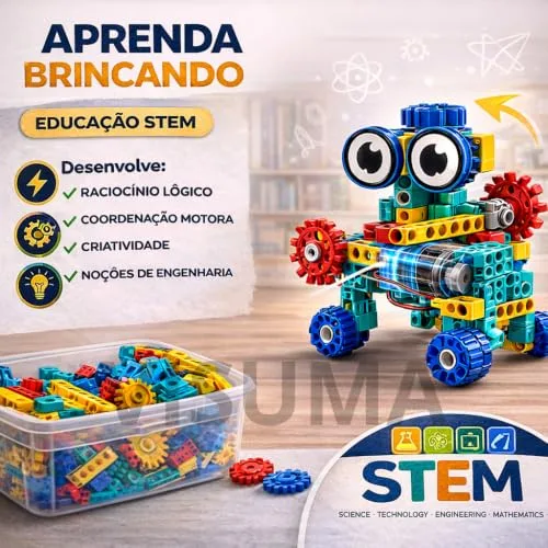 Kit de robótica STEM - foto 5