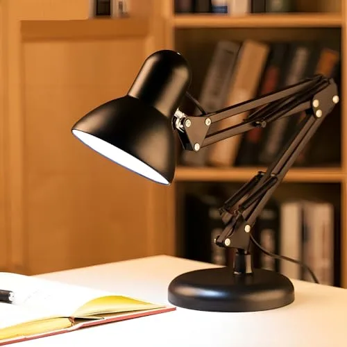 Luminária de mesa articulada - foto 6