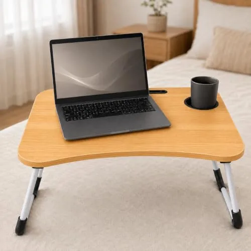 Mesa articulada para o notebook