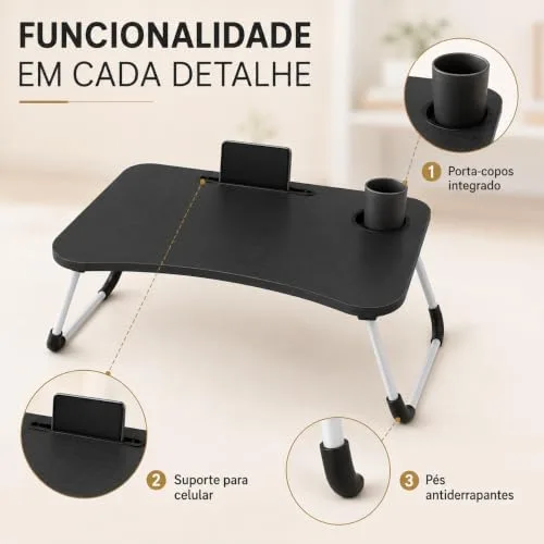 Mesa articulada para o notebook - foto 2