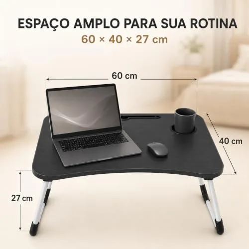 Mesa articulada para o notebook - foto 3