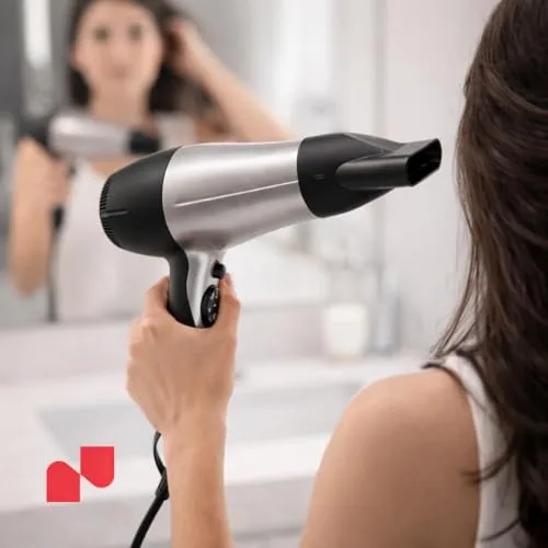 Secador de cabelo dobrável bivolt - foto 5