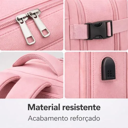 Mochila de viagem expansível de 40 litros - foto 5