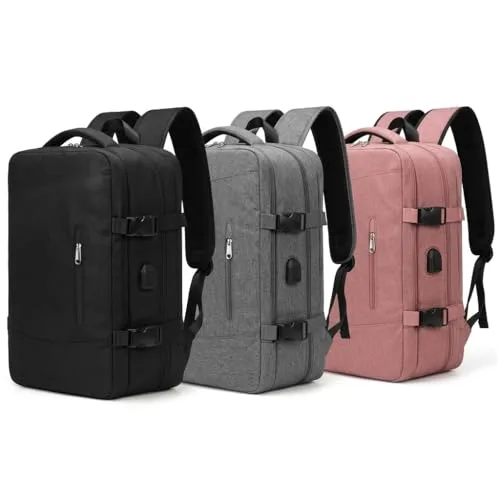 Mochila de viagem expansível de 40 litros - foto 6