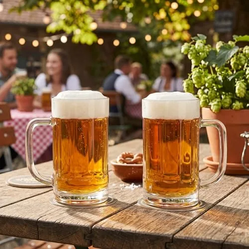 Canecas de chopp de vidro - foto 6