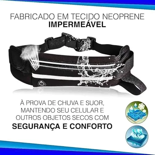 Pochete para correr - foto 3