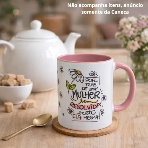 Caneca personalizada com frase - foto 5