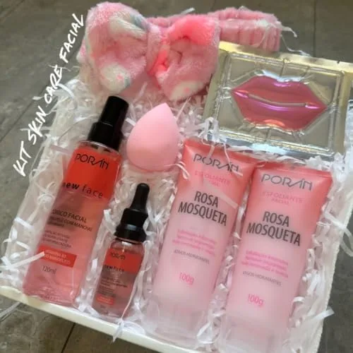 Kit de skincare