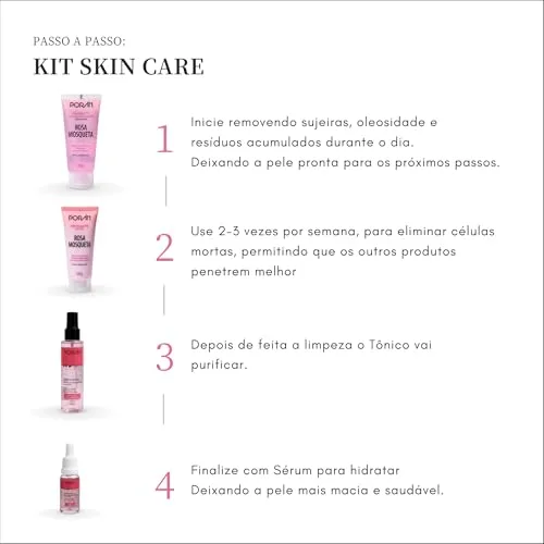 Kit de skincare - foto 2