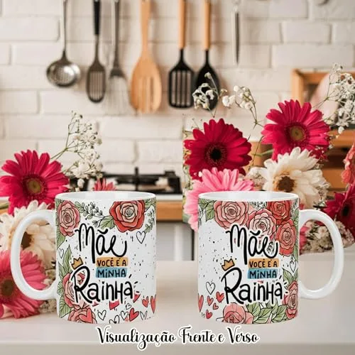 Cesta de café da manhã para mãe - foto 5
