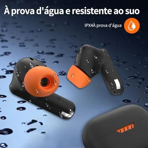 Fone de ouvido Bluetooth - foto 5