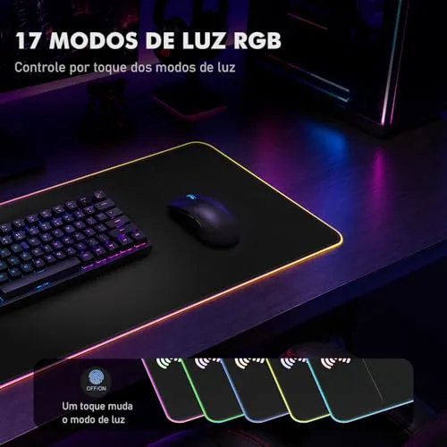 Mousepad gamer gigante - foto 5