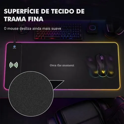 Mousepad gamer gigante - foto 6