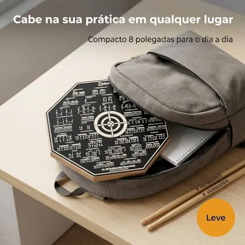 Pad de estudo para bateria - foto 5