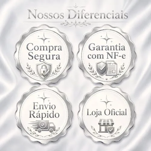Kit de brincos em prata - foto 6