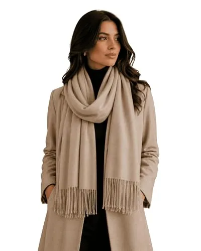 Echarpe ou pashmina