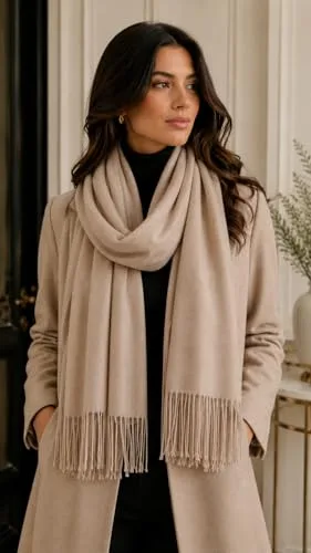 Echarpe ou pashmina - foto 2