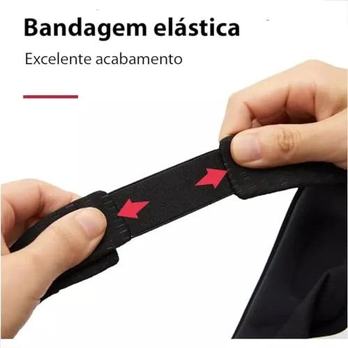Máscara de dormir com bloqueio total - foto 3
