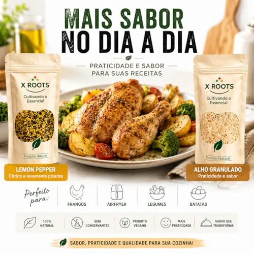 Kit de temperos para churrasco - foto 3