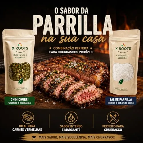 Kit de temperos para churrasco - foto 4
