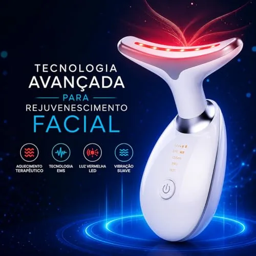 Massageador facial e cervical - foto 4