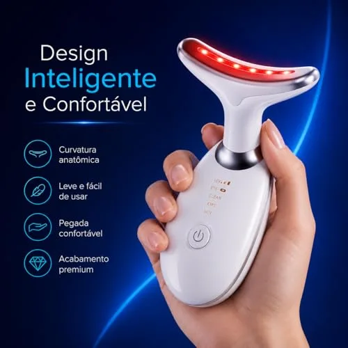 Massageador facial e cervical - foto 6