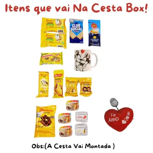 Cesta de café da manhã - foto 2