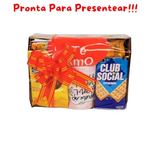 Cesta de café da manhã - foto 4