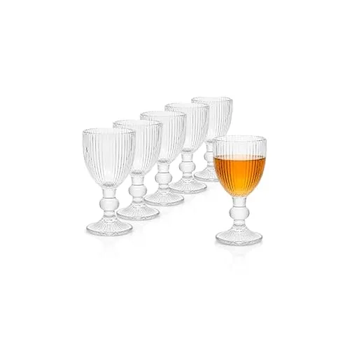 Jogo de taças para licor
