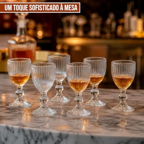 Jogo de taças para licor - foto 2