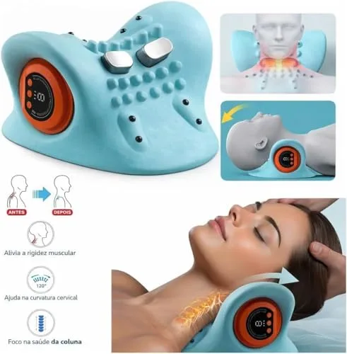 Massageador de pescoço - foto 3