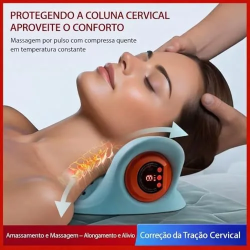 Massageador de pescoço - foto 4