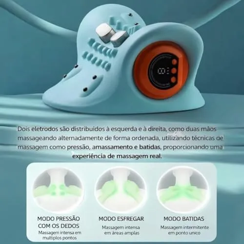 Massageador de pescoço - foto 5