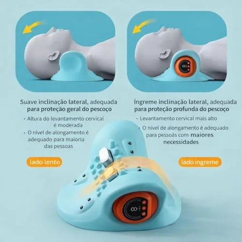 Massageador de pescoço - foto 6