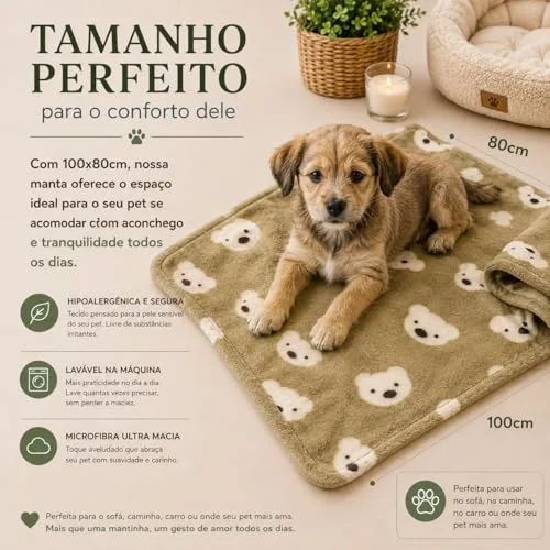 Manta para o pet - foto 4