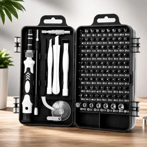 Kit de chaves de precisão