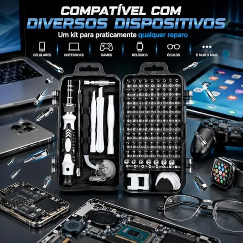 Kit de chaves de precisão - foto 2