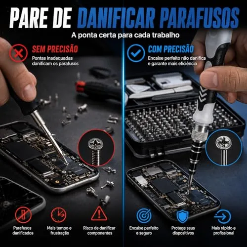 Kit de chaves de precisão - foto 3