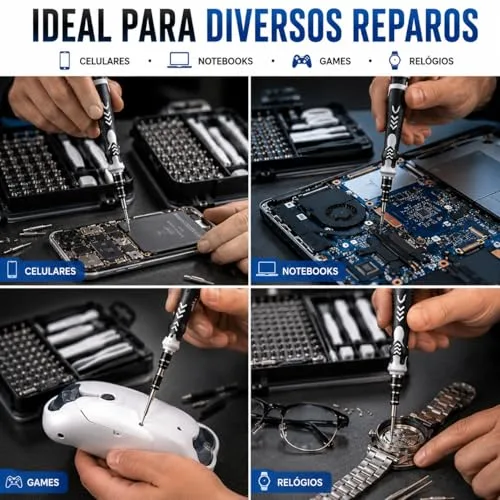 Kit de chaves de precisão - foto 6
