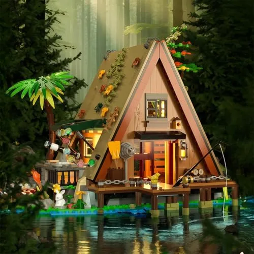 Casa na árvore de blocos - foto 2