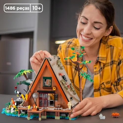 Casa na árvore de blocos - foto 5
