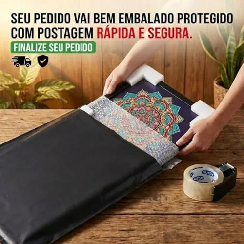 Quadro de Jesus o Bom Pastor - foto 3