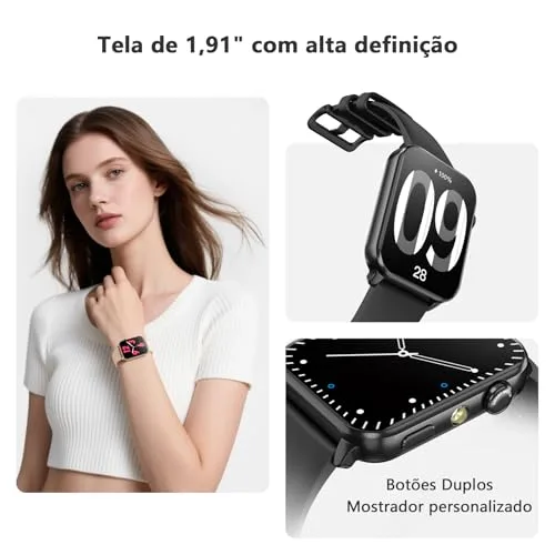 Relógio inteligente - foto 2