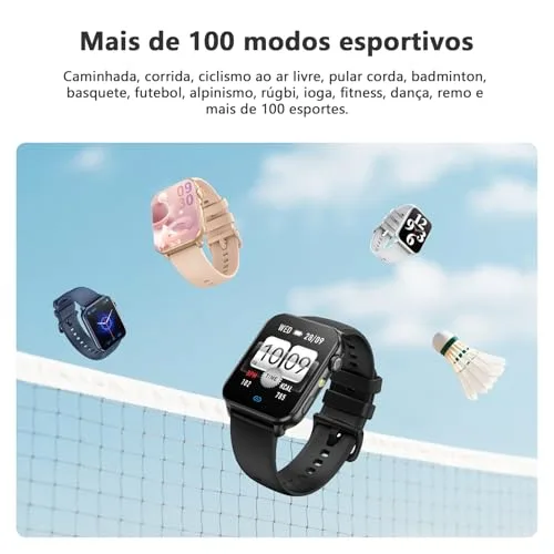 Relógio inteligente - foto 4