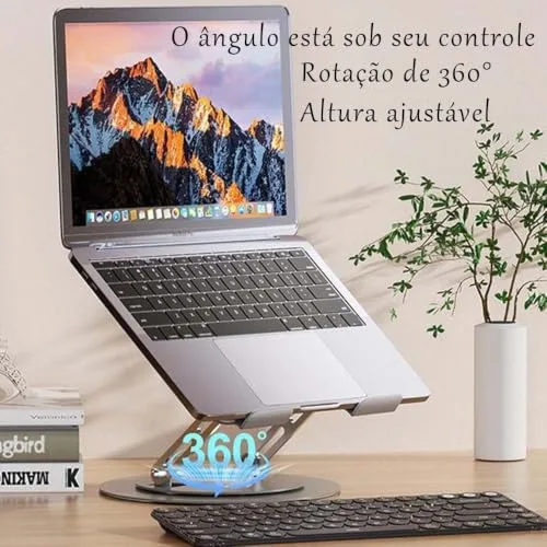 Suporte para notebook - foto 2
