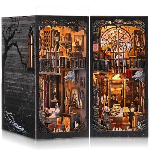 Casa em miniatura para montar