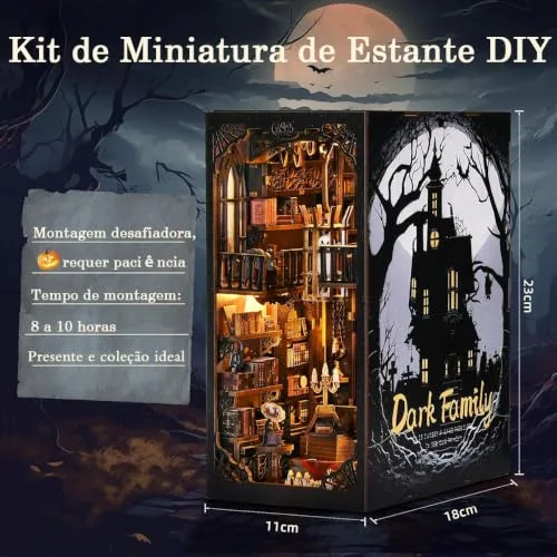 Casa em miniatura para montar - foto 2