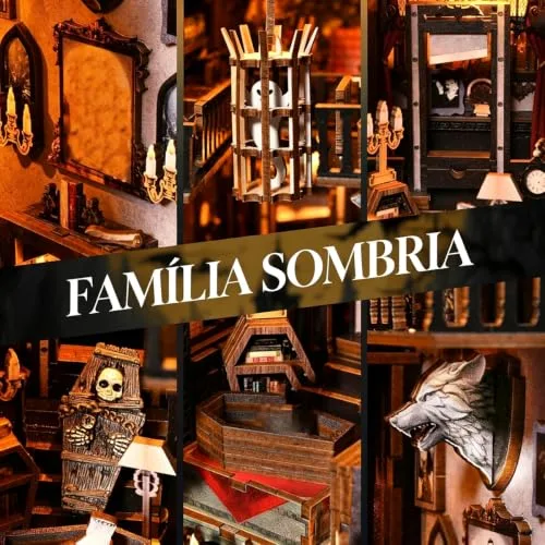Casa em miniatura para montar - foto 3