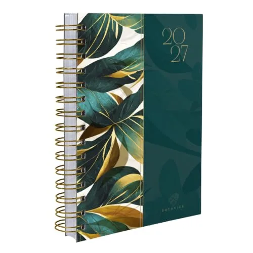 Agenda de capa dura