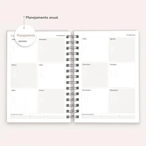 Agenda de capa dura - foto 5